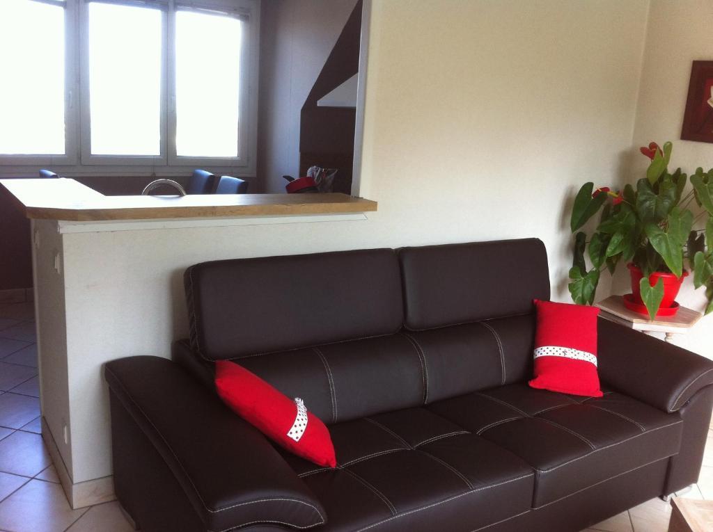 Chez Fifille Appartement Dans Honfleur Parking Prive Eksteriør billede