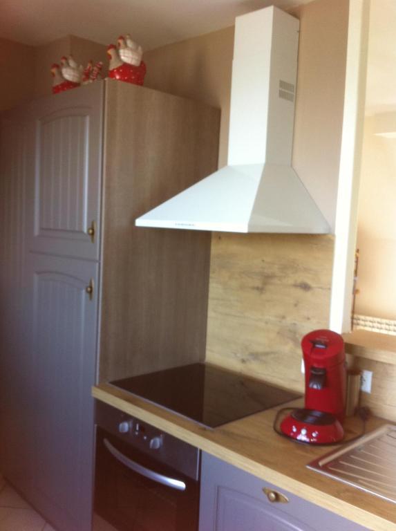 Chez Fifille Appartement Dans Honfleur Parking Prive Eksteriør billede
