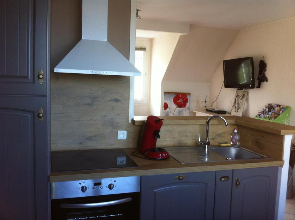Chez Fifille Appartement Dans Honfleur Parking Prive Eksteriør billede