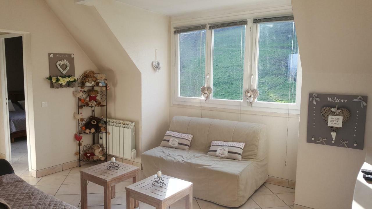 Chez Fifille Appartement Dans Honfleur Parking Prive Eksteriør billede